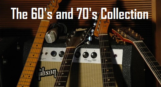 The 60s and 70s Collection